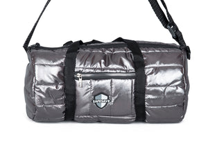 Reistas SafeSave – sporttas – weekendtas – SafeSave - travelbag – reizen – licht – compact – grijs
