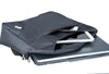 Draagtas voor laptop 15.6 inch – laptoptas SafeSave - draagtas – handtas – schoudertas – laptoptas – aktetas – waterdicht – 15.6 inch – computertas – usb aansluiting – usb poort – usb ingang- grijs