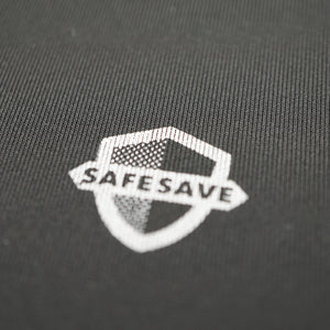 SAFESAVE 3X Neon modieuze mondkapjes met print